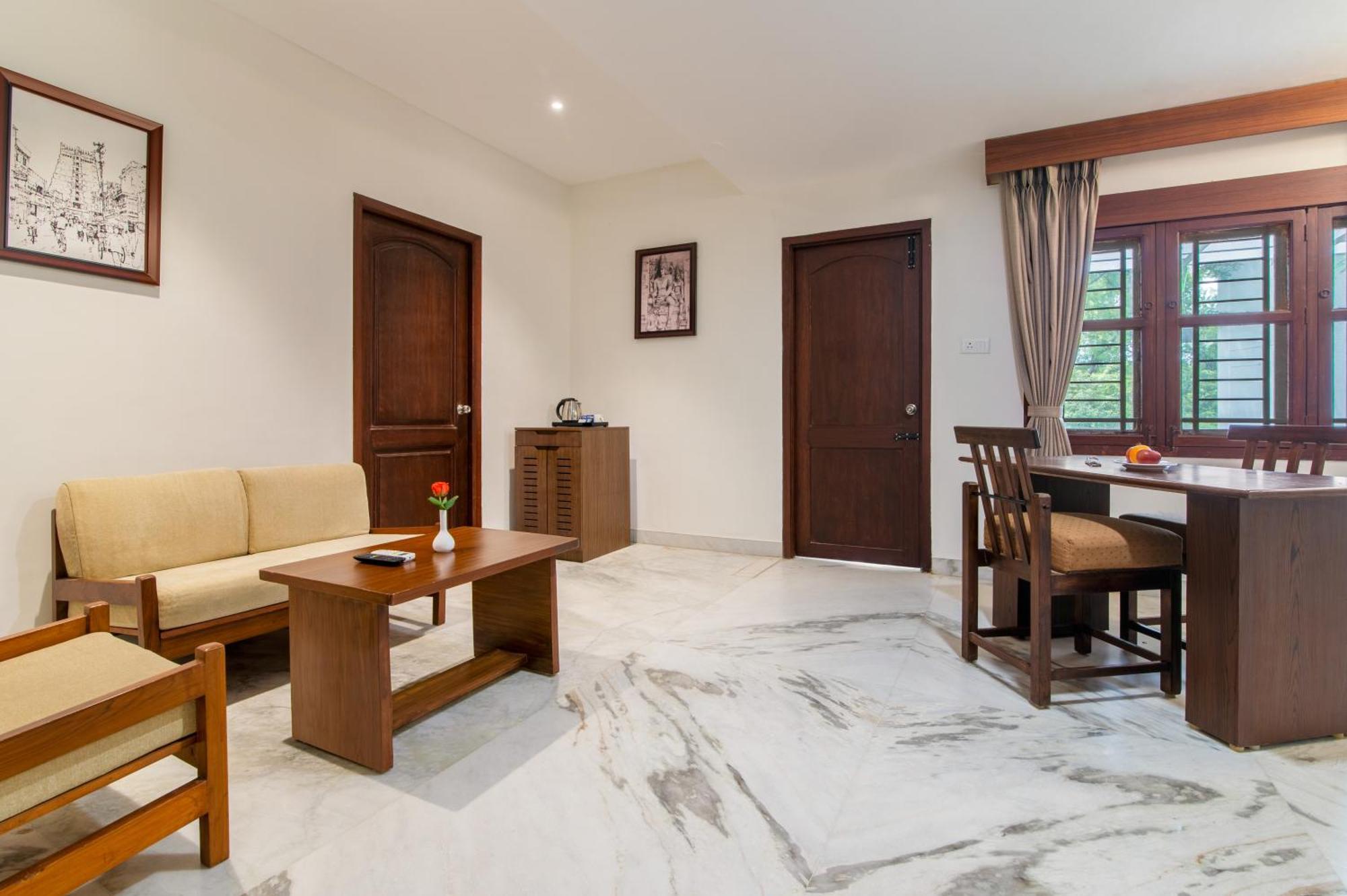 Sterling Arunai Anantha - Tiruvannamalai Exterior photo